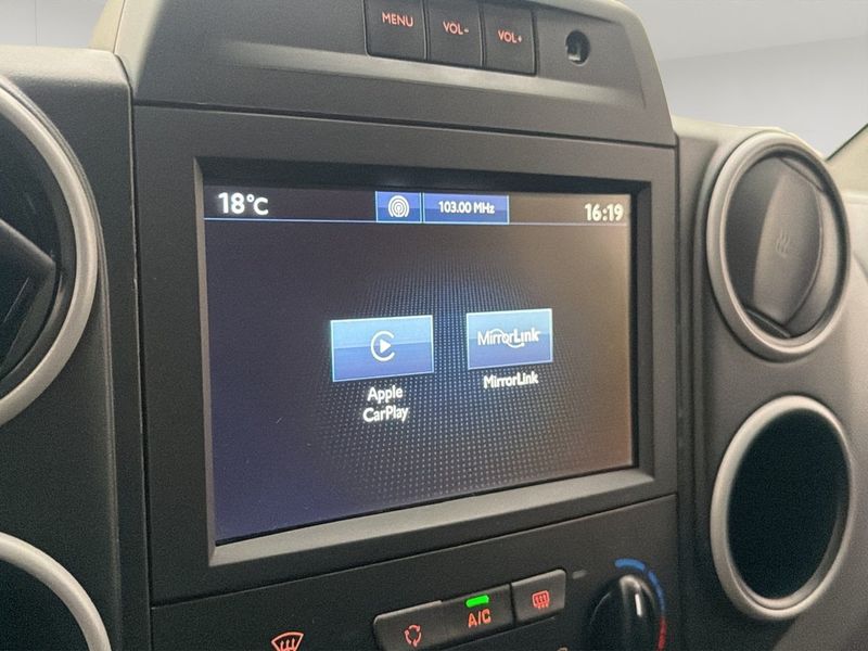 Peugeot Partner bild 21