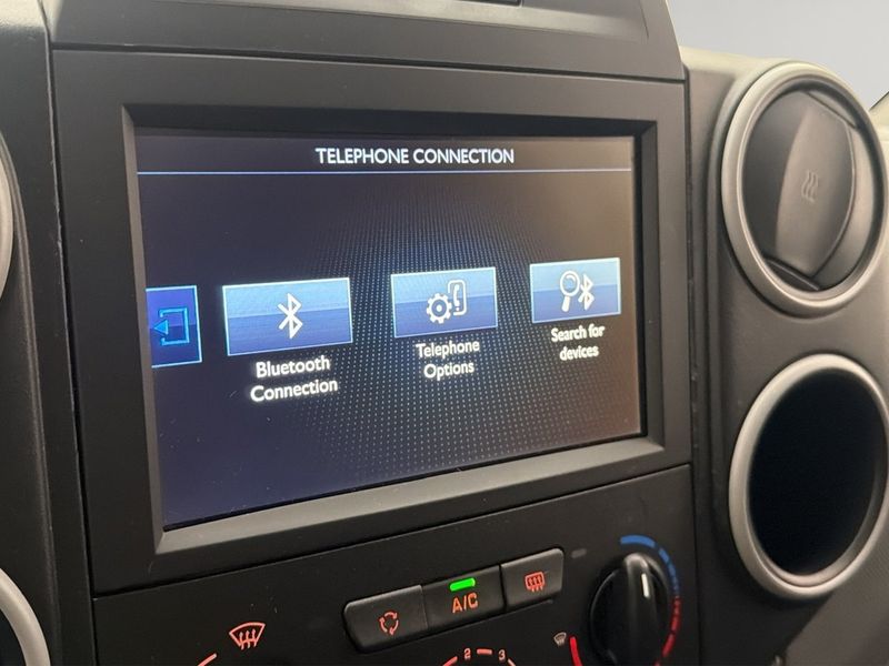 Peugeot Partner bild 19