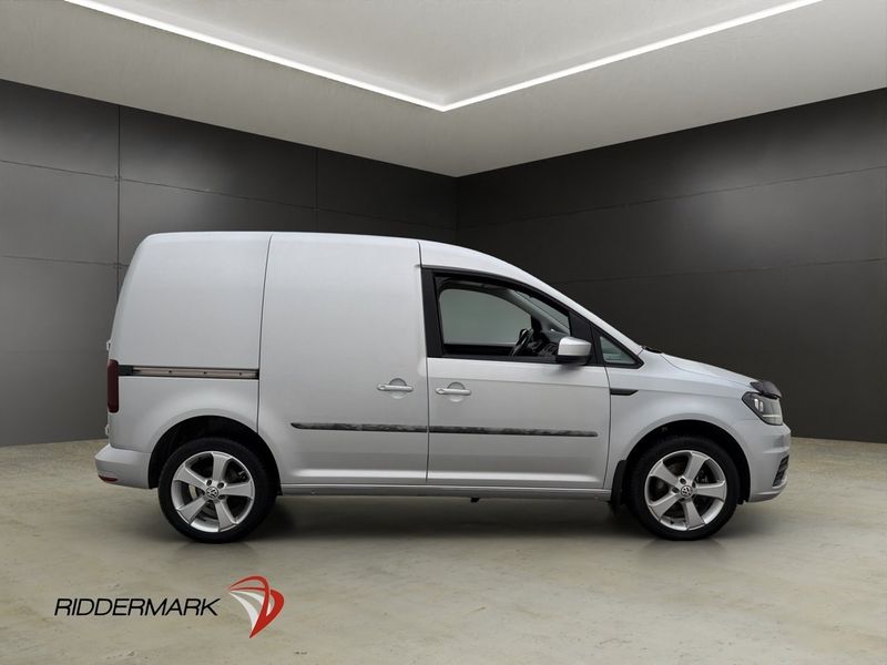 Volkswagen Caddy bild 2