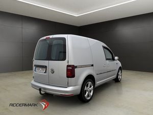 Volkswagen Caddy bild 9