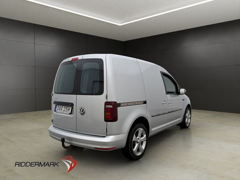 Volkswagen Caddy bild 9