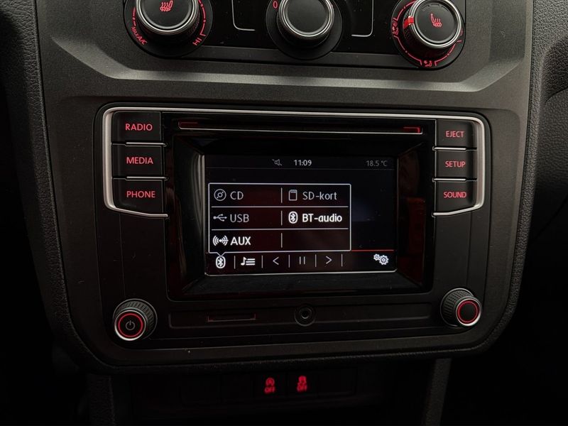 Volkswagen Caddy bild 20