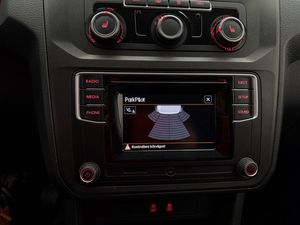 Volkswagen Caddy bild 21