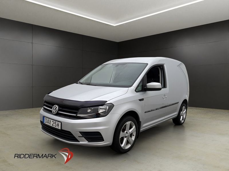 Volkswagen Caddy bild 3