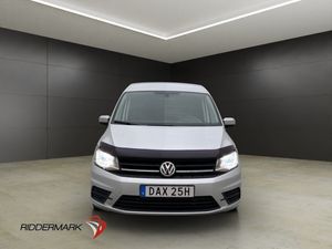 Volkswagen Caddy bild 5