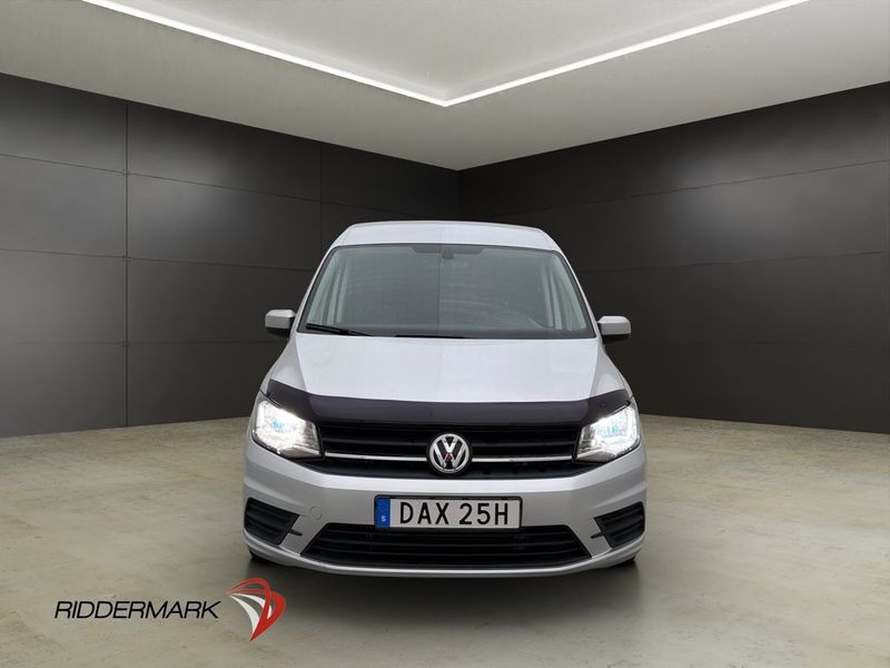 Volkswagen Caddy bild 5
