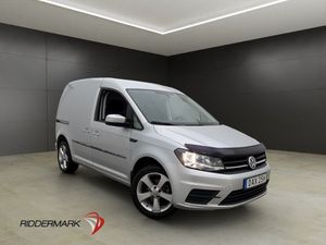 Volkswagen Caddy bild 1