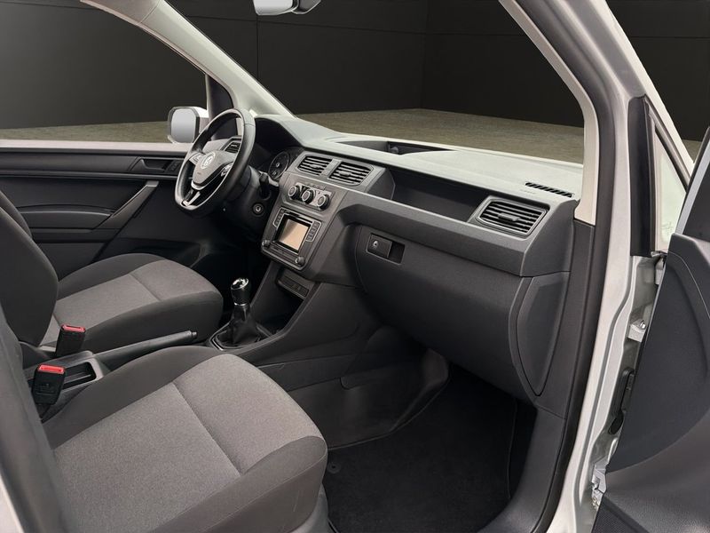 Volkswagen Caddy bild 23