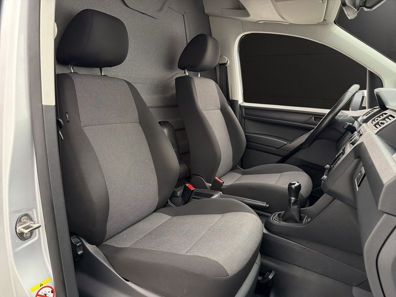 Volkswagen Caddy bild 22