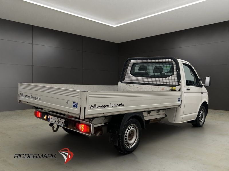 Volkswagen Transporter bild 9
