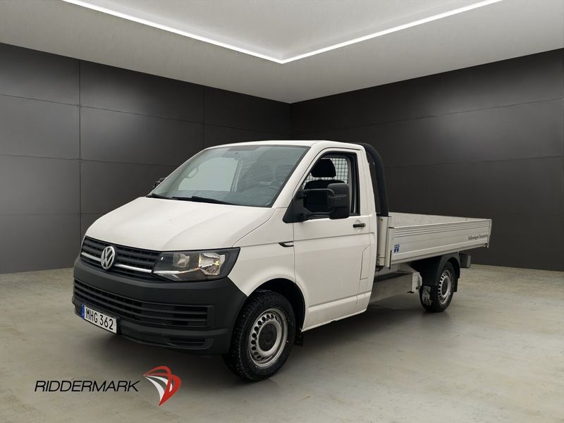 Volkswagen Transporter bild 3
