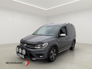 Volkswagen Caddy bild 3
