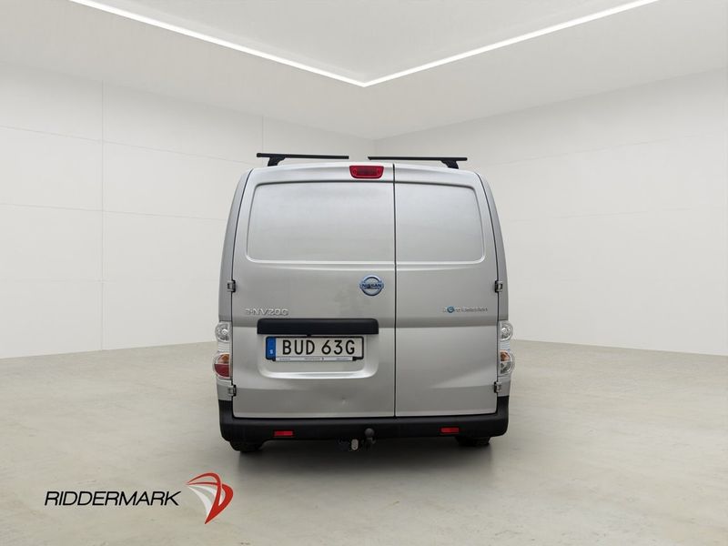 Nissan e-NV200 bild 8