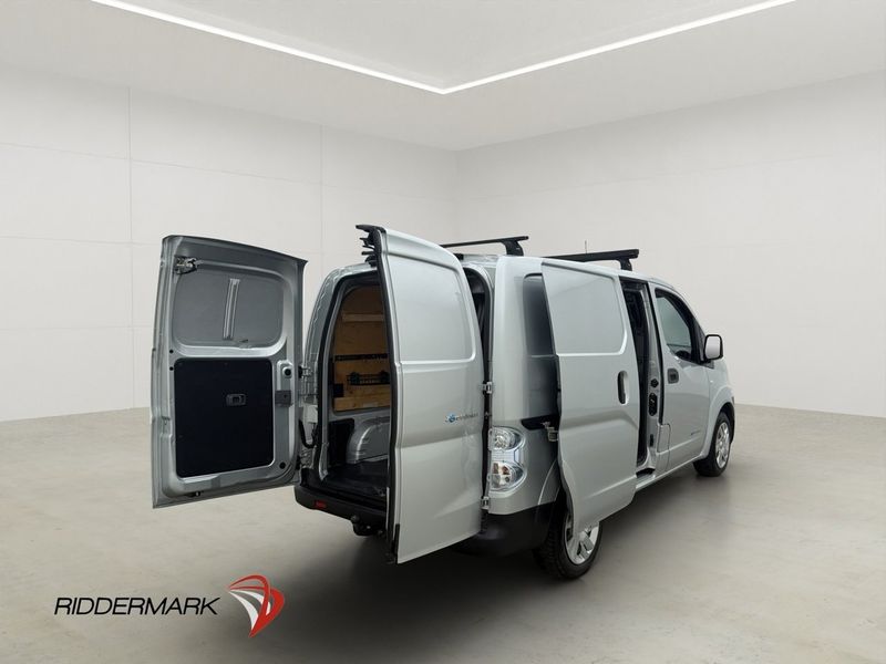 Nissan e-NV200 bild 11