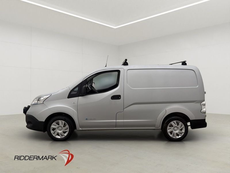 Nissan e-NV200 bild 6