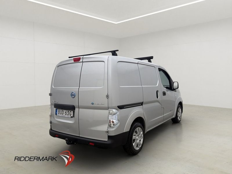 Nissan e-NV200 bild 9
