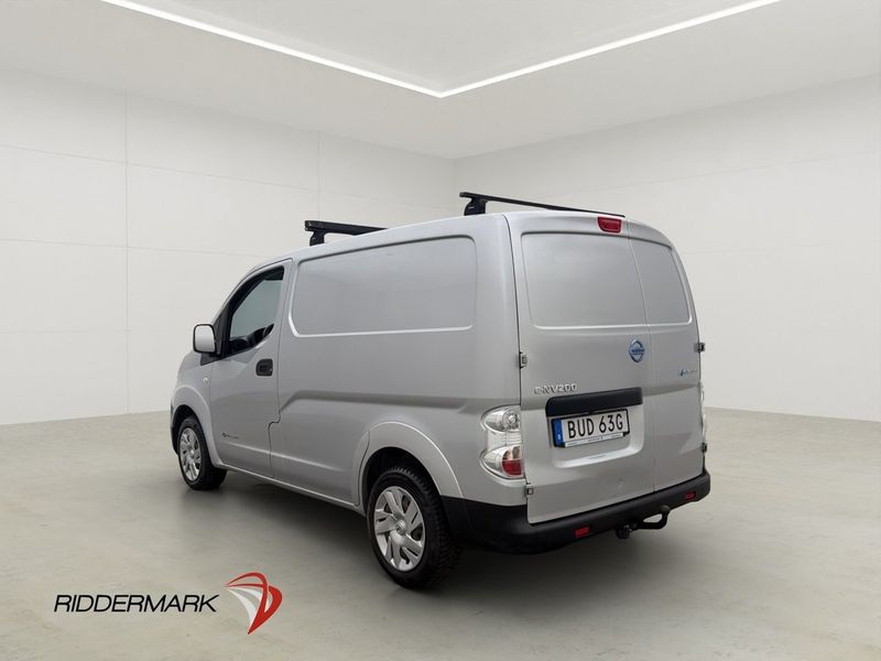 Nissan e-NV200 bild 7