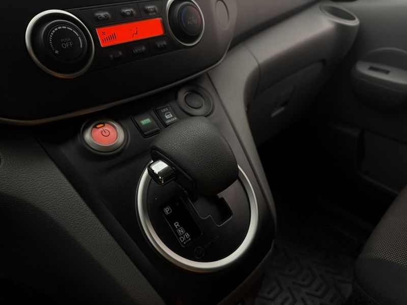Nissan e-NV200 bild 20