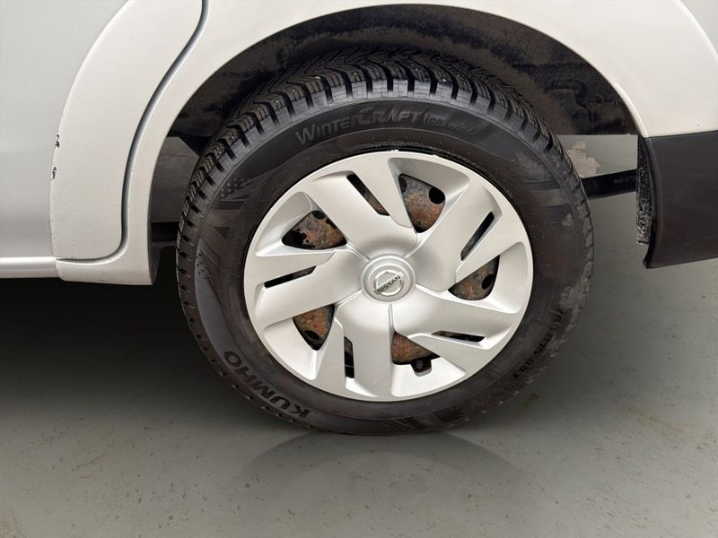 Nissan e-NV200 bild 28