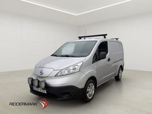 Nissan e-NV200 bild 3