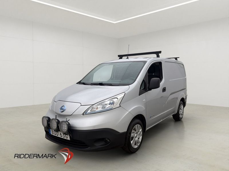 Nissan e-NV200 bild 3