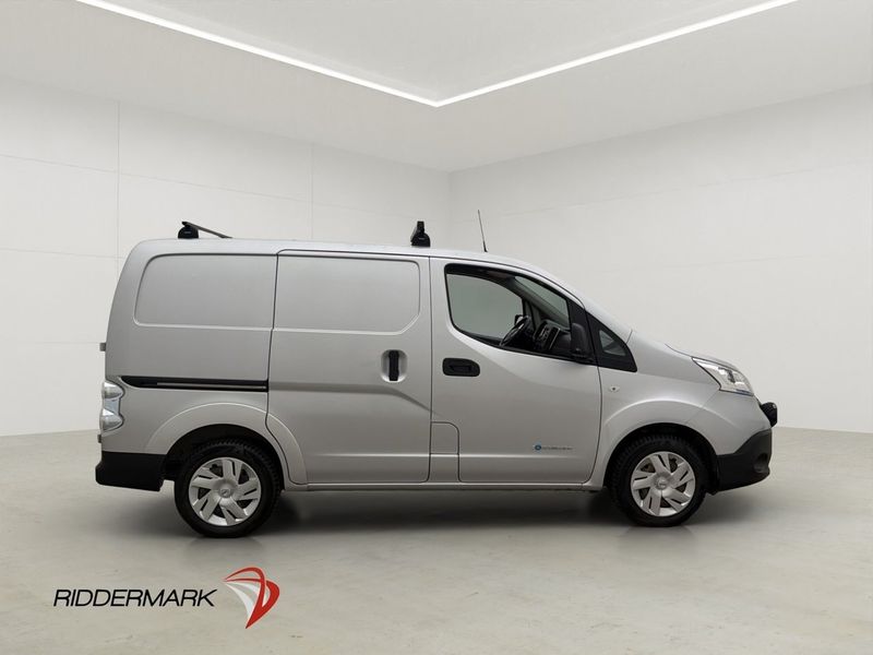 Nissan e-NV200 bild 2