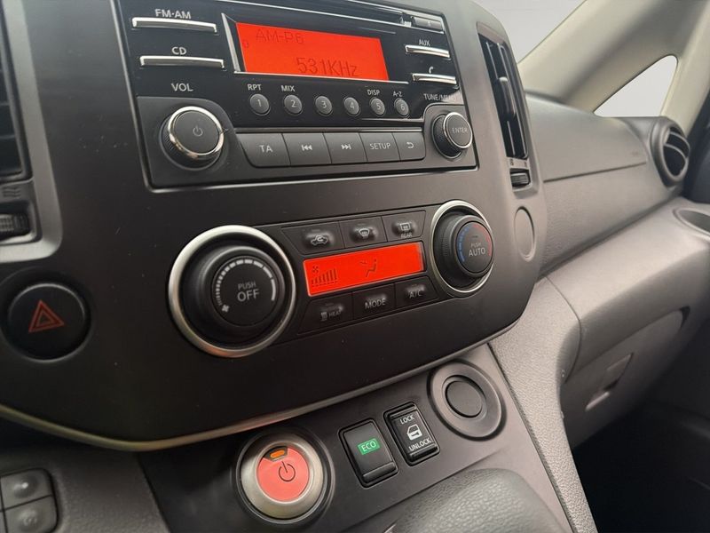 Nissan e-NV200 bild 21