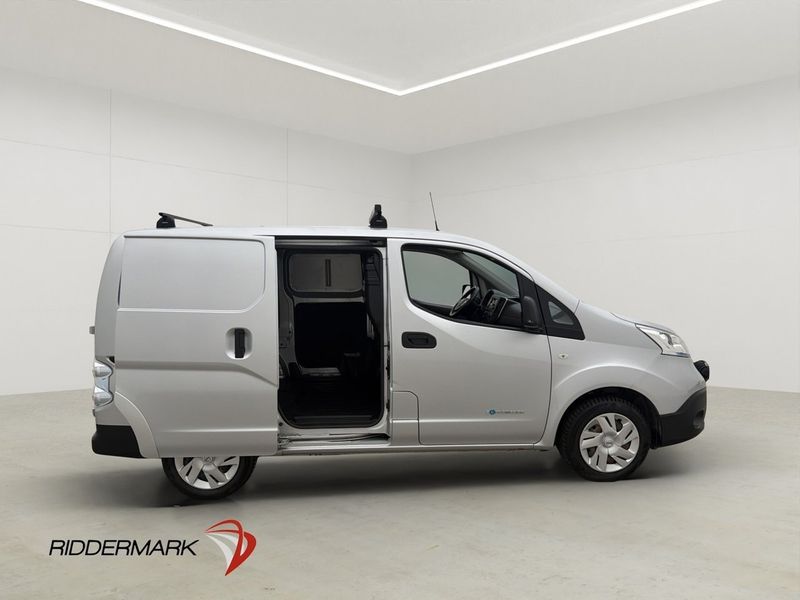 Nissan e-NV200 bild 10