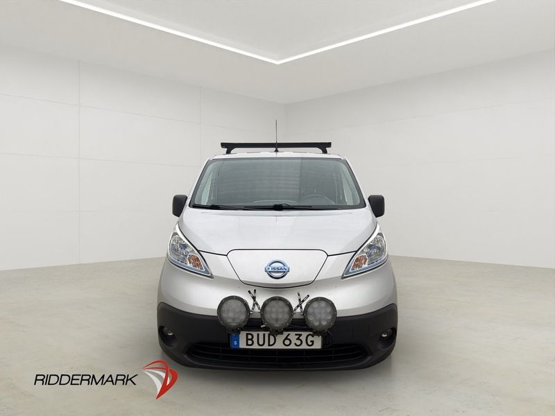 Nissan e-NV200 bild 5