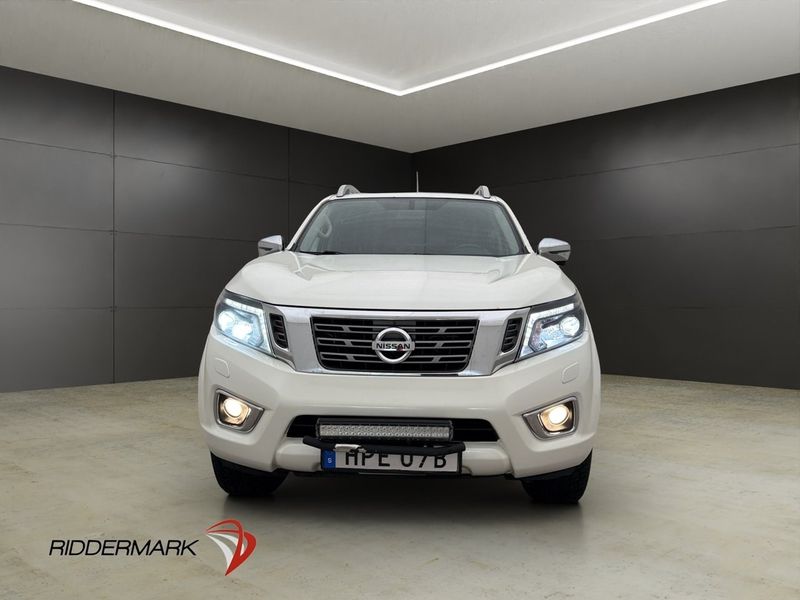 Nissan Navara bild 5
