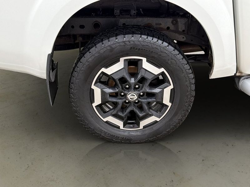 Nissan Navara bild 33