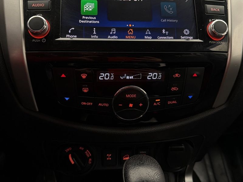 Nissan Navara bild 26