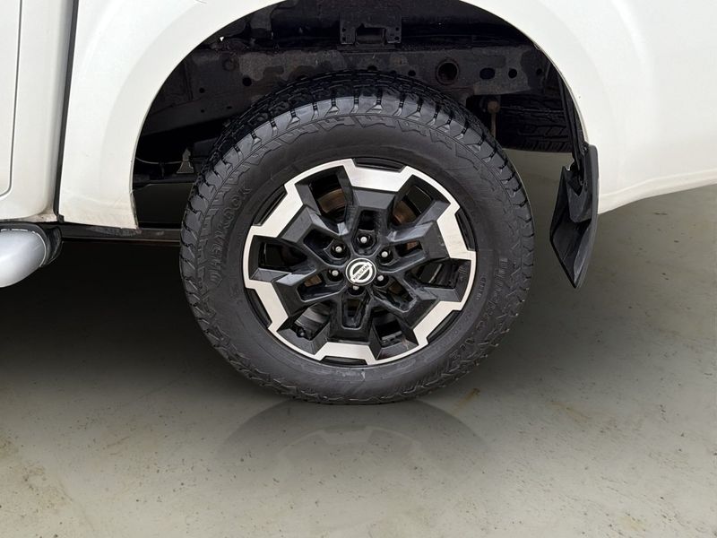 Nissan Navara bild 32