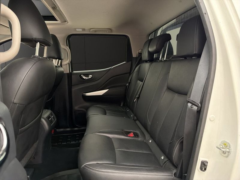 Nissan Navara bild 28