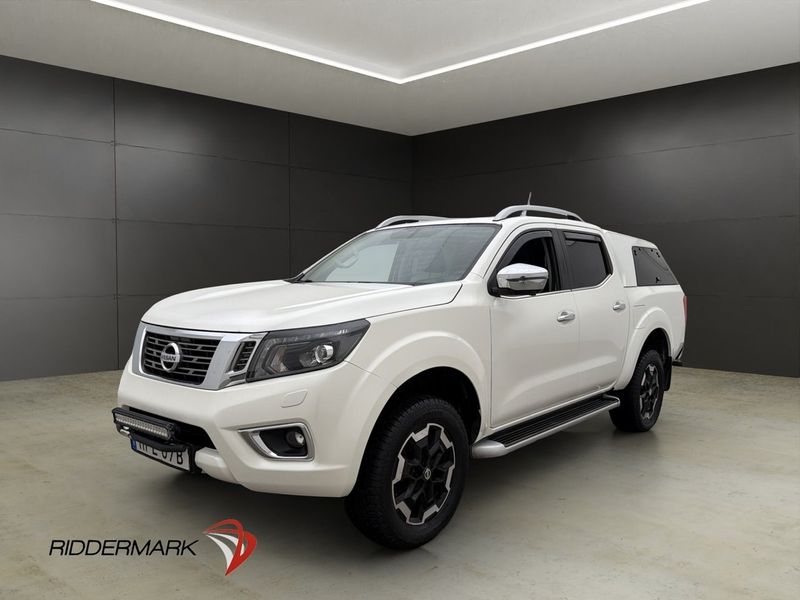 Nissan Navara bild 3