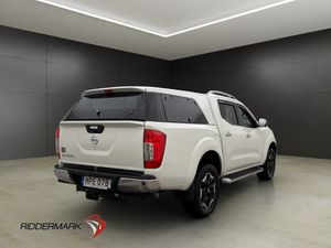Nissan Navara bild 9