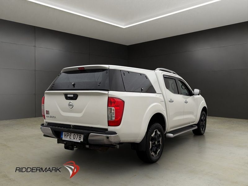 Nissan Navara bild 9