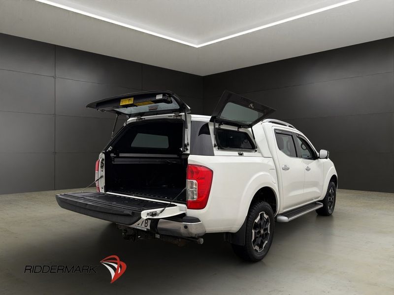 Nissan Navara bild 10