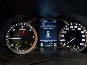 Nissan Navara bild 20