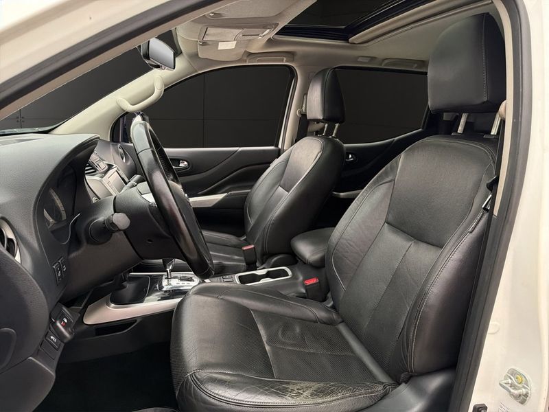 Nissan Navara bild 14