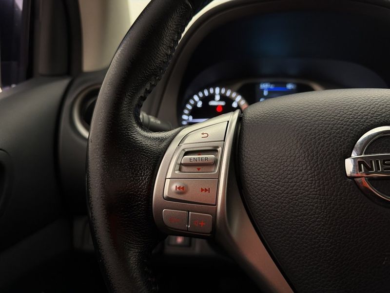 Nissan Navara bild 19