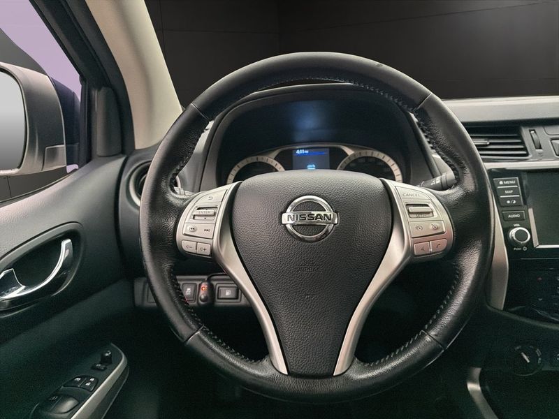 Nissan Navara bild 16