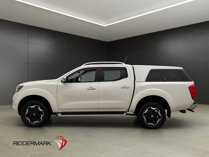 Nissan Navara bild 6