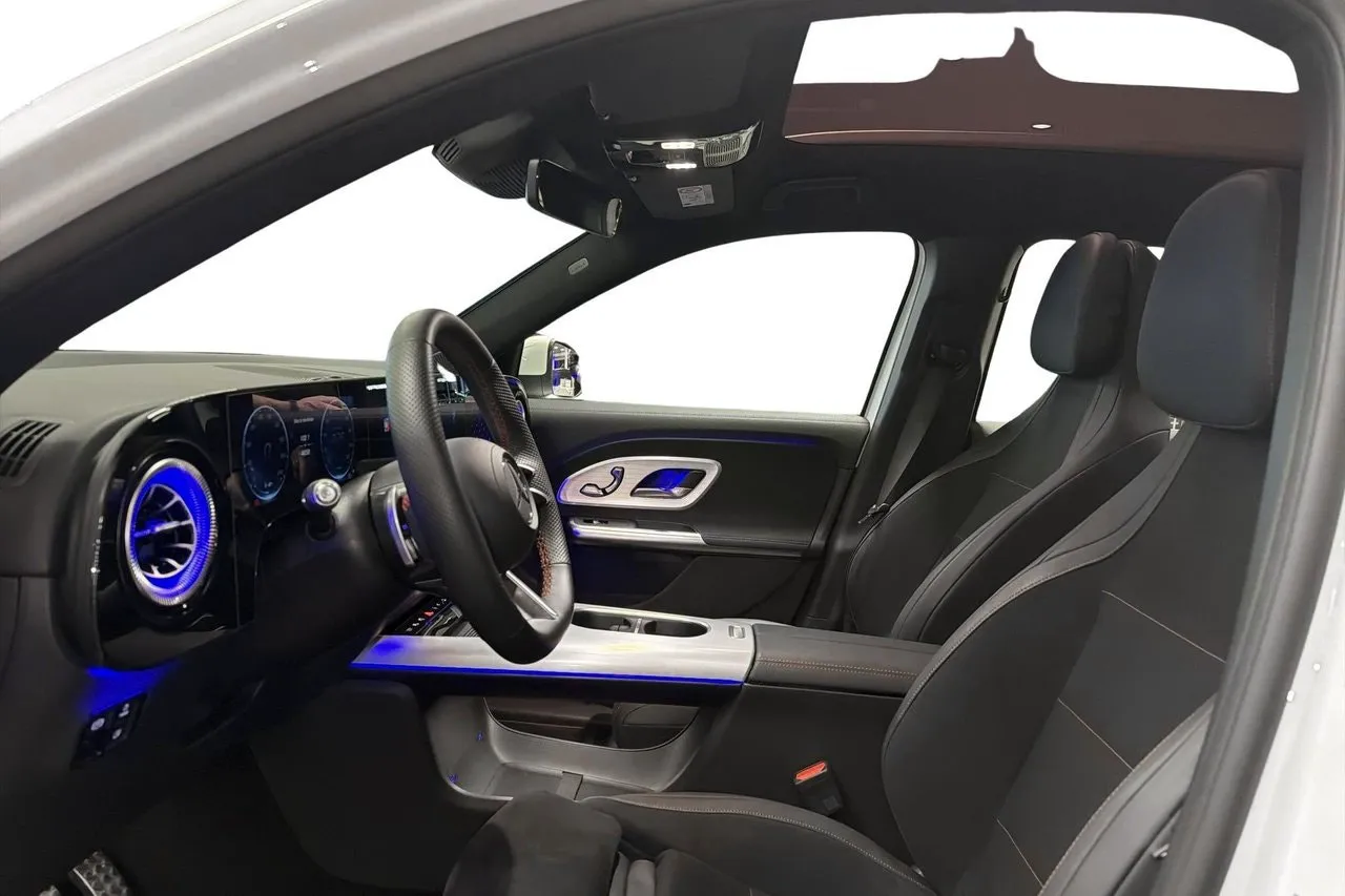 Mercedes GLB350 bild 8