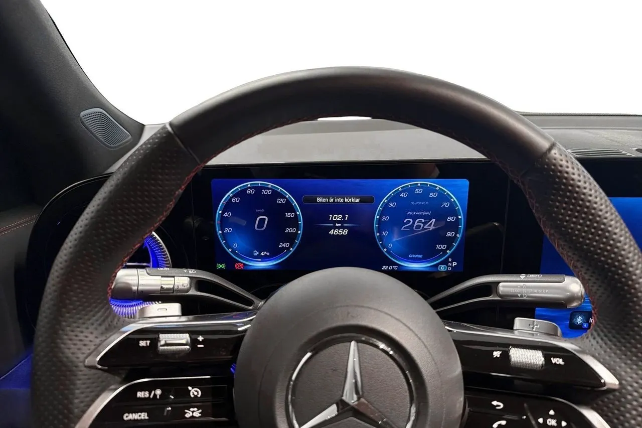 Mercedes GLB350 bild 6