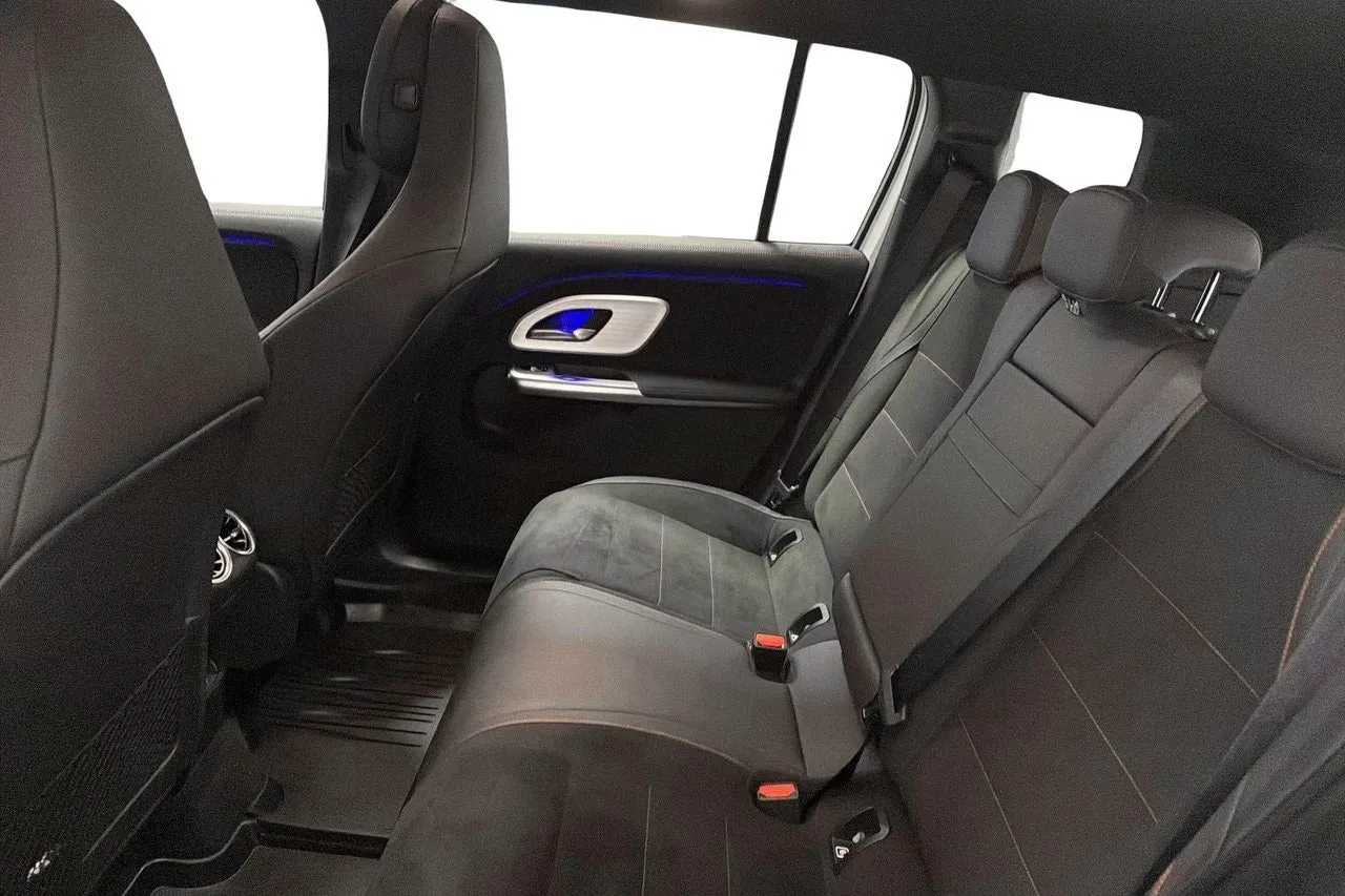 Mercedes GLB350 bild 10