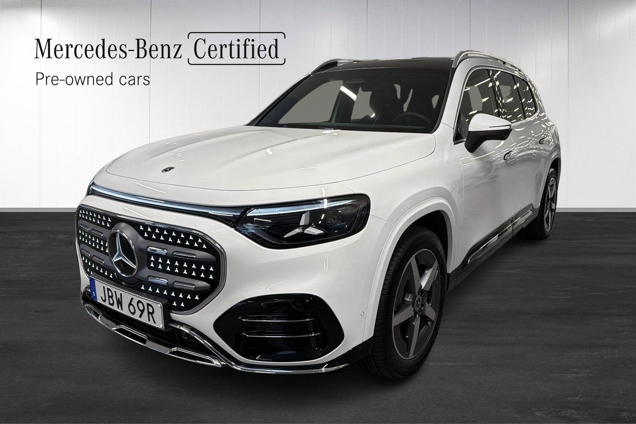 Mercedes GLB350