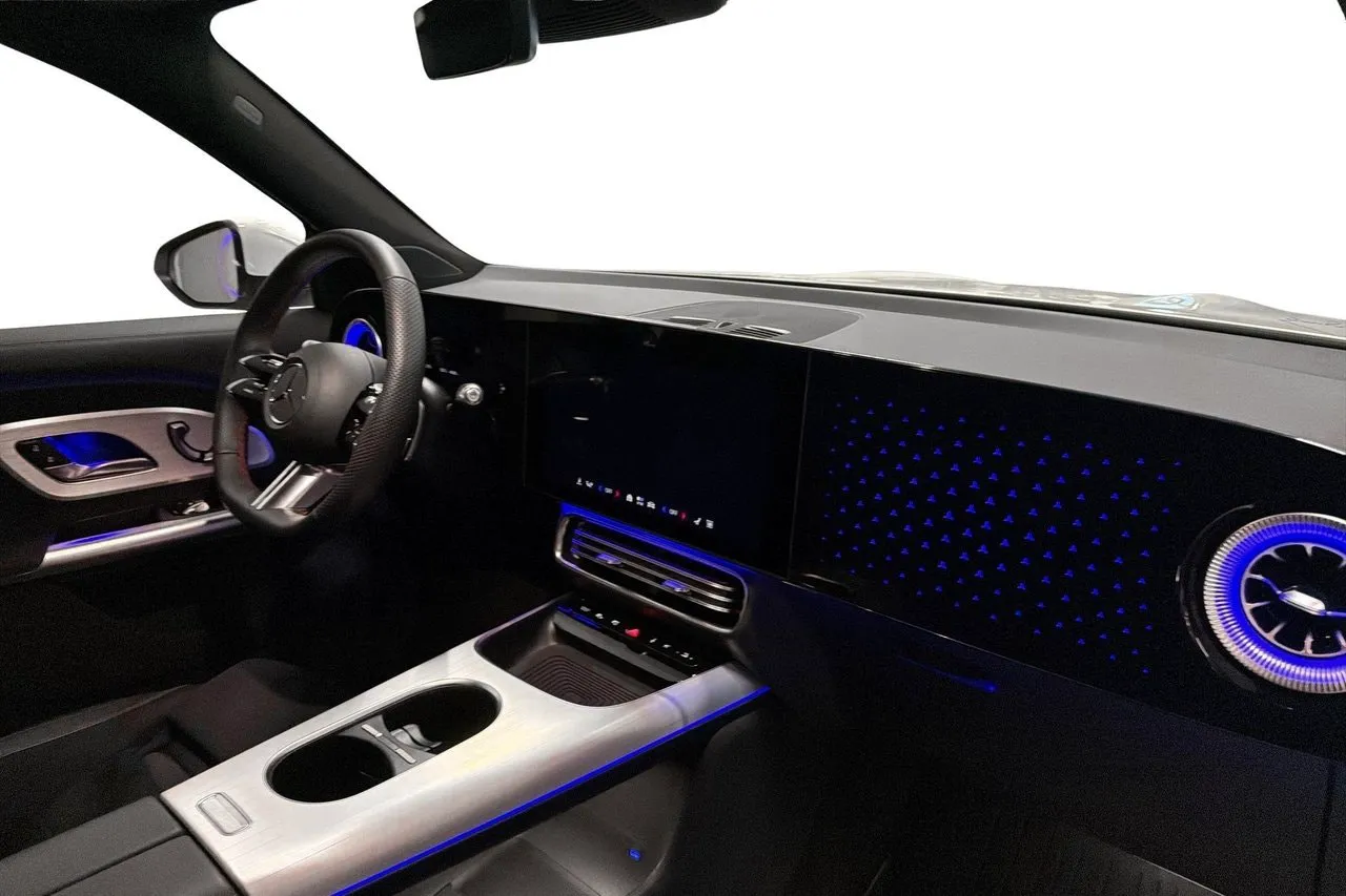 Mercedes GLB350 bild 11