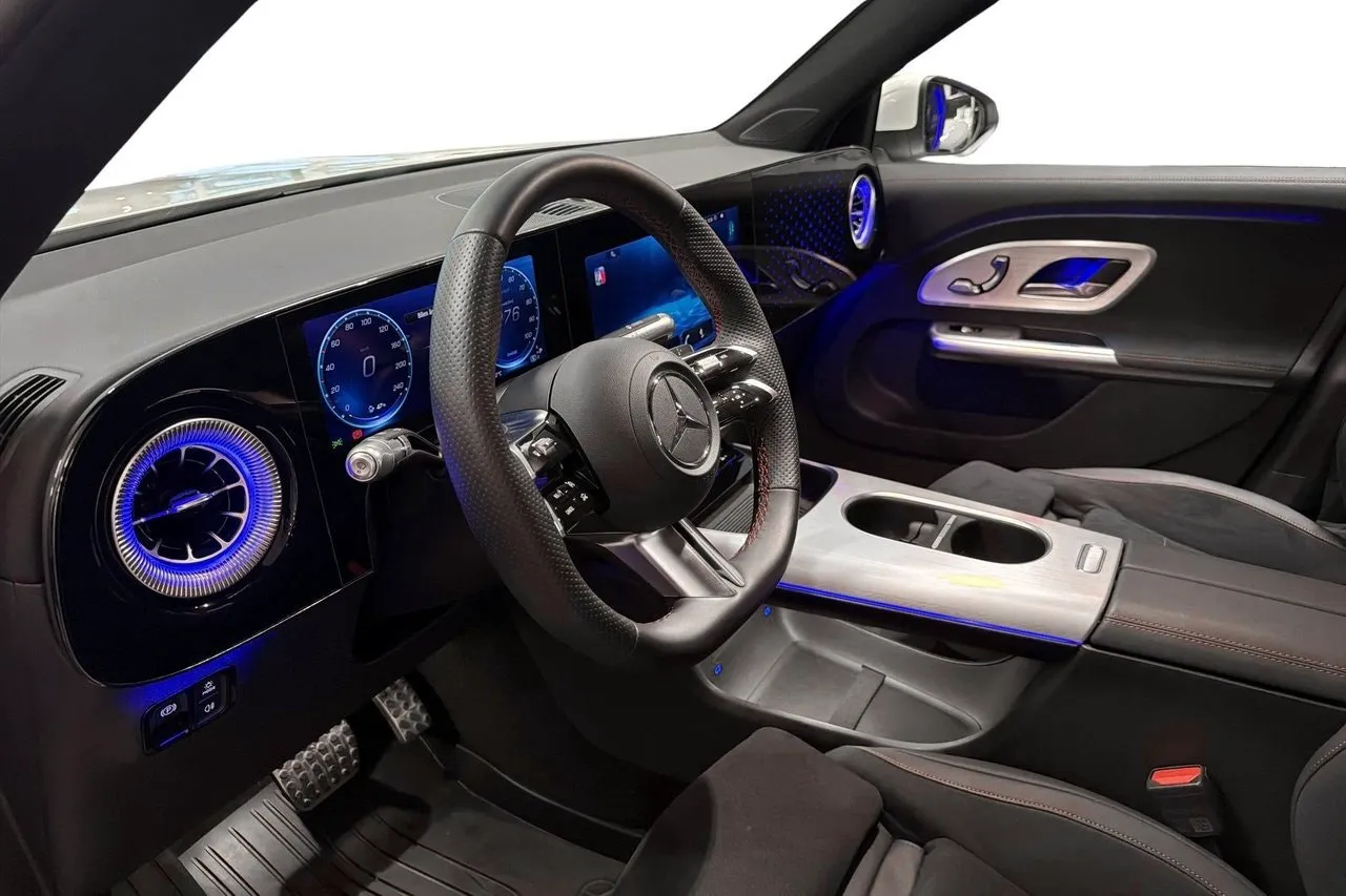 Mercedes GLB350 bild 7