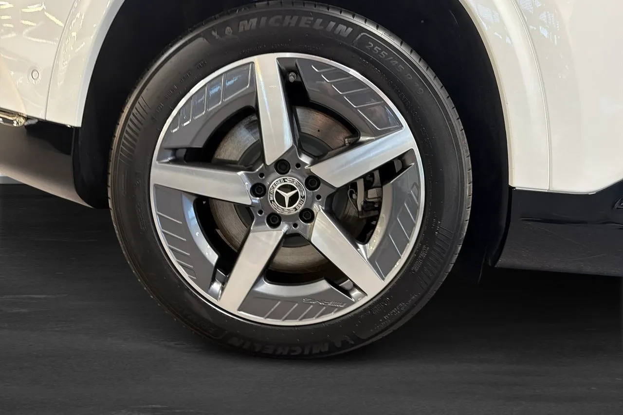 Mercedes GLB350 bild 12